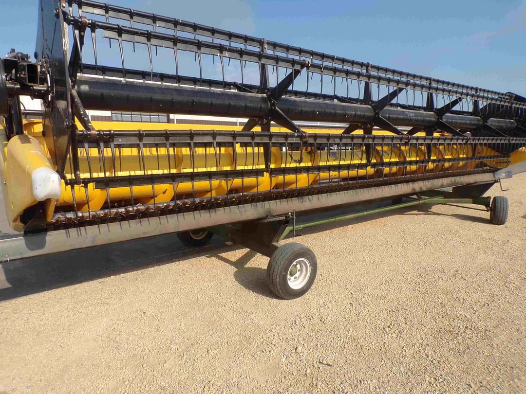 Image of New Holland 740CF Primary image