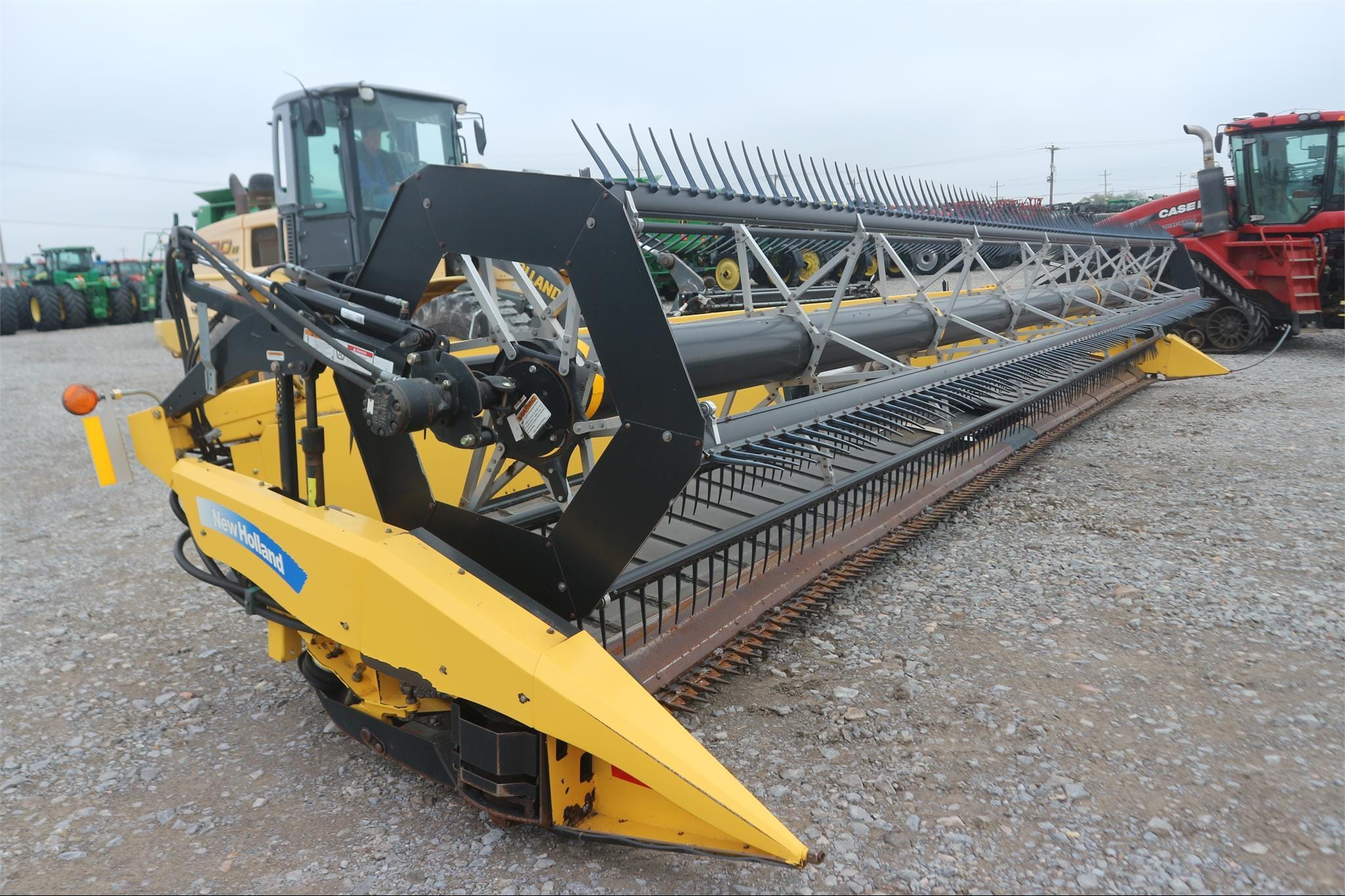 2011 New Holland 88C Equipment Image0