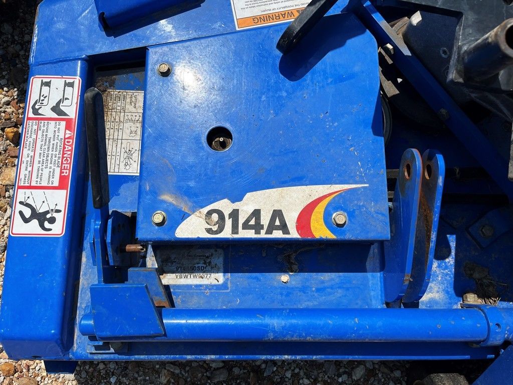 Main image New Holland 914A