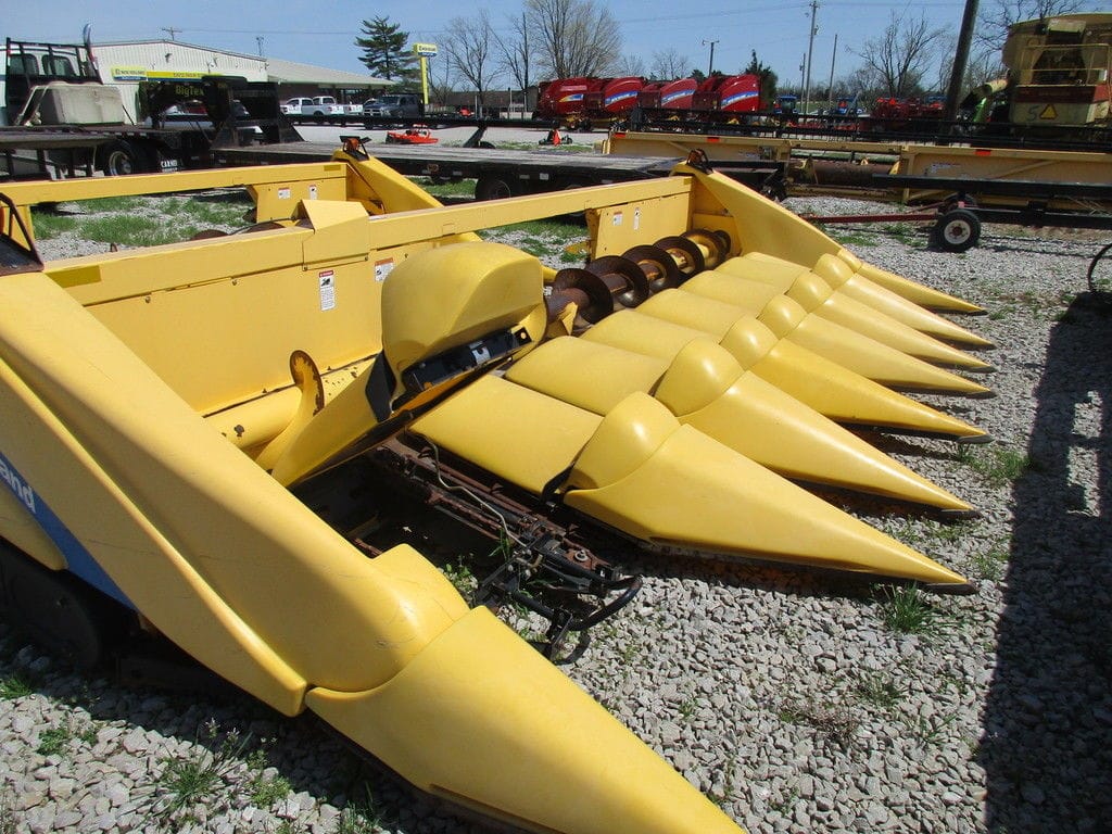 2011 New Holland 98D Equipment Image0