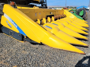 2011 New Holland 98D 8R Image