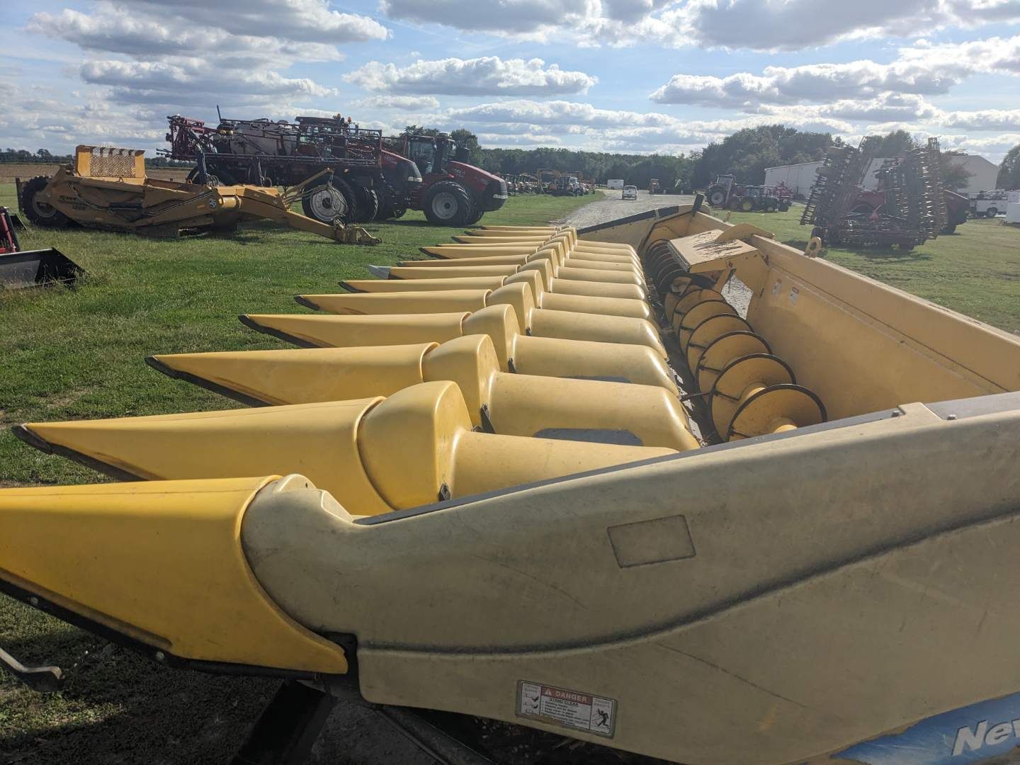 Main image New Holland 99C