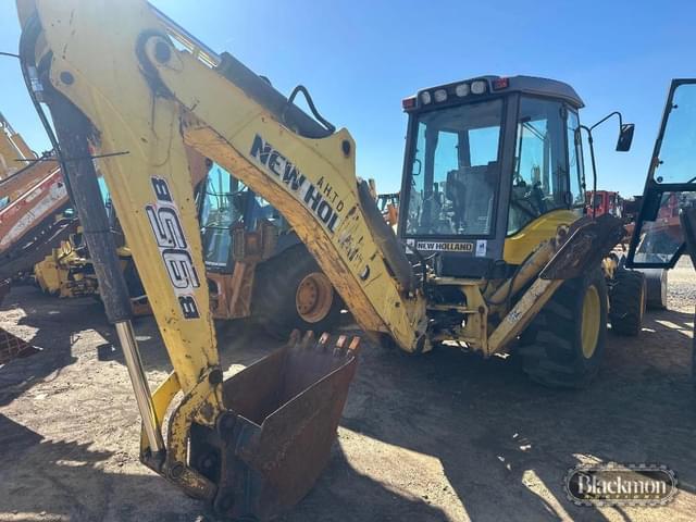 Image of New Holland B90B equipment image 2