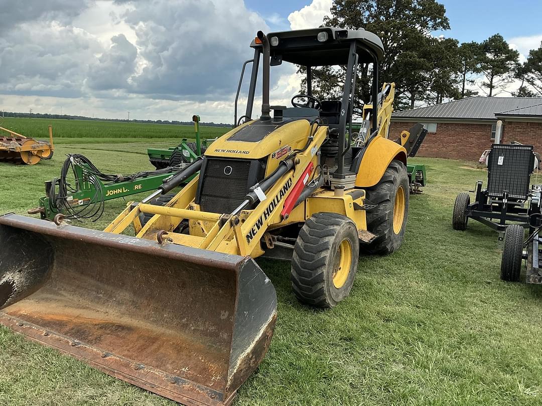 Image of New Holland B95 Primary image