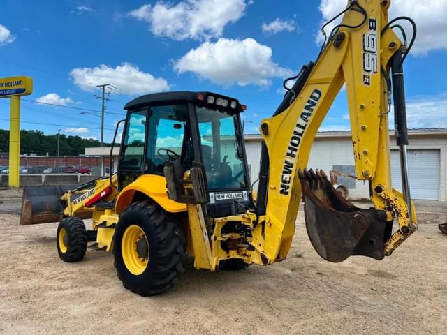 Image of New Holland B95B equipment image 1