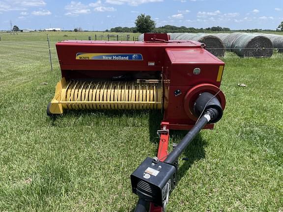 Image of New Holland BC5070 equipment image 1