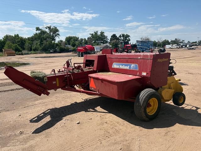 Image of New Holland BC5070 equipment image 3