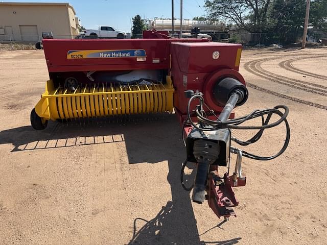 Image of New Holland BC5070 Primary image