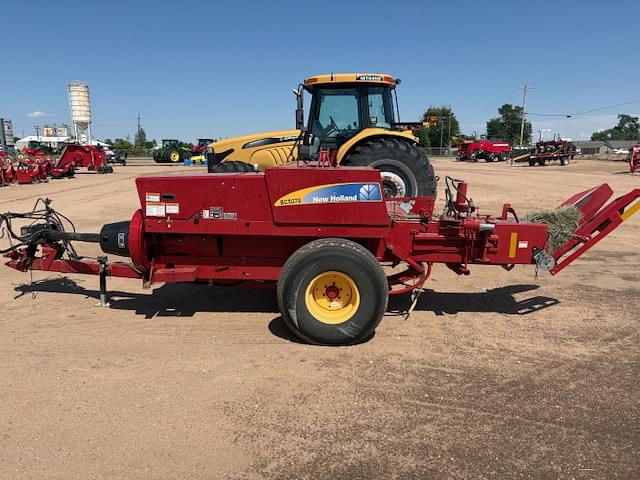 Image of New Holland BC5070 equipment image 1