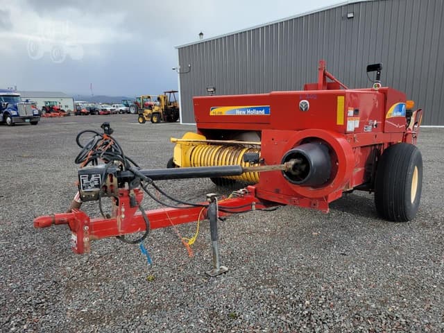 Image of New Holland BC5080 equipment image 1