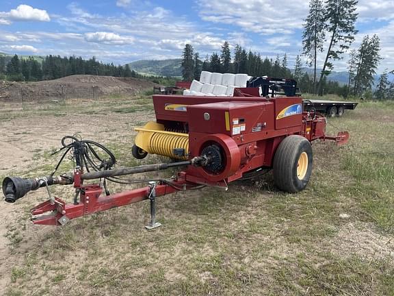 Image of New Holland BC5080 Primary image