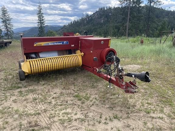 Image of New Holland BC5080 equipment image 3