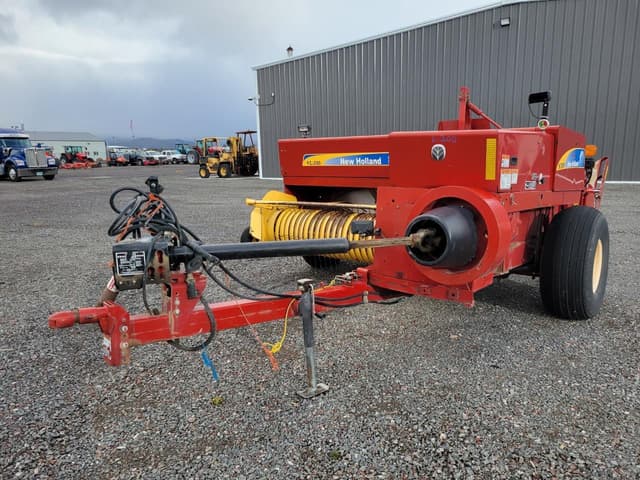 Image of New Holland BC5080 equipment image 1