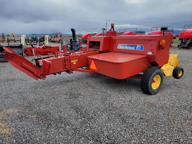 Image of New Holland BC5080 equipment image 2