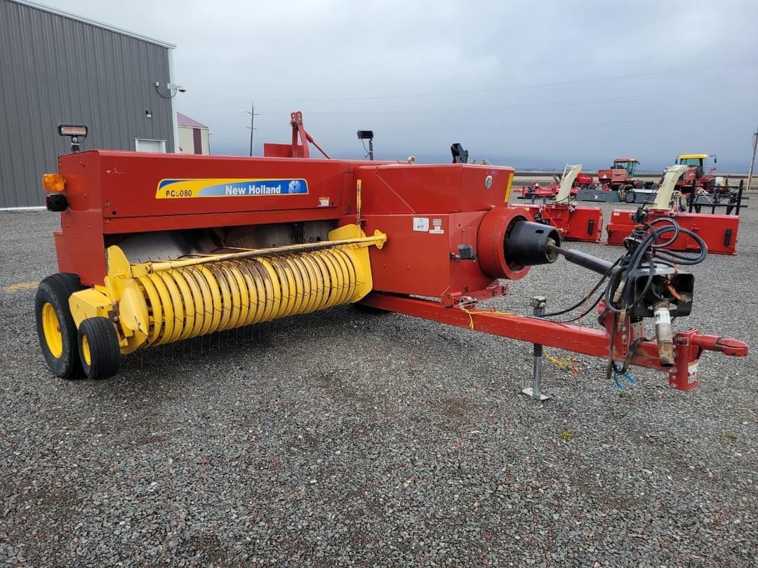 Image of New Holland BC5080 Primary image