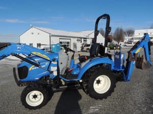 2011 New Holland Boomer 25 Image