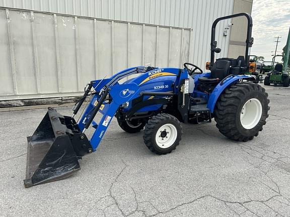 Image of New Holland Boomer 30 Primary image