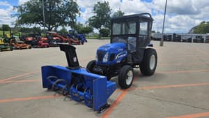 2011 New Holland Boomer 50 Image
