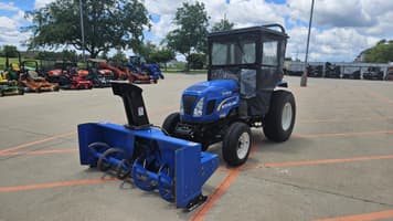 Main image New Holland Boomer 50