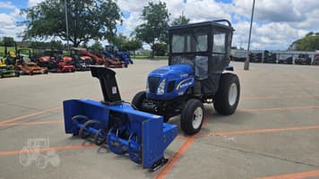 Main image New Holland Boomer 50