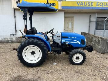 Main image New Holland Boomer 30