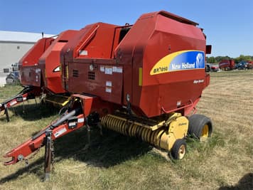 Main image New Holland BR7060 Silage Special