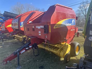 Main image New Holland BR7060 Silage Special