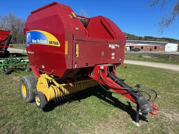 Main image New Holland BR7060 Silage Special