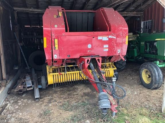 Image of New Holland BR7060 Silage Special equipment image 1