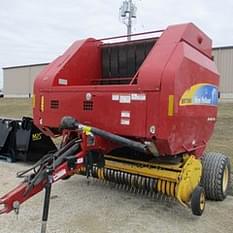 2011 New Holland BR7090 Specialty Crop Equipment Image0
