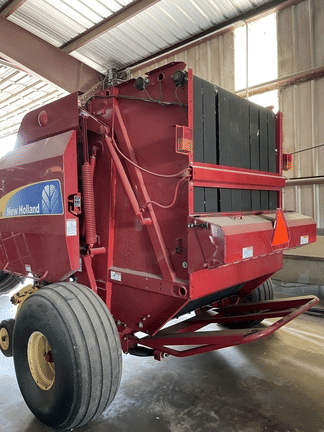 Main image New Holland BR7090