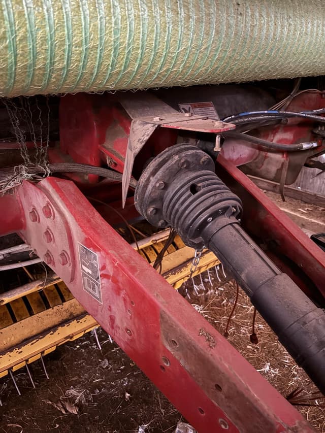 Image of New Holland BR7090 Specialty Crop equipment image 3