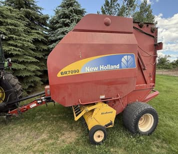 Main image New Holland BR7090