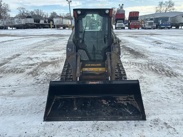 Image of New Holland C227 equipment image 4