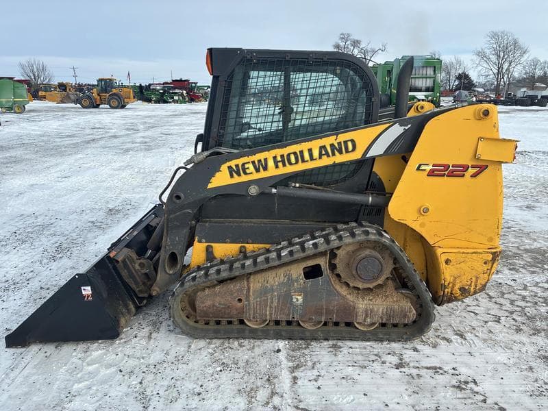 Image of New Holland C227 Primary image