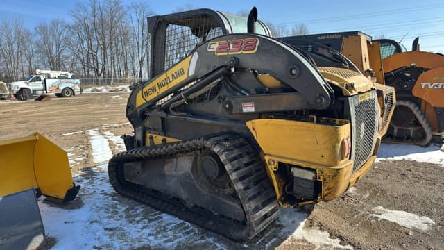Image of New Holland C238 equipment image 1