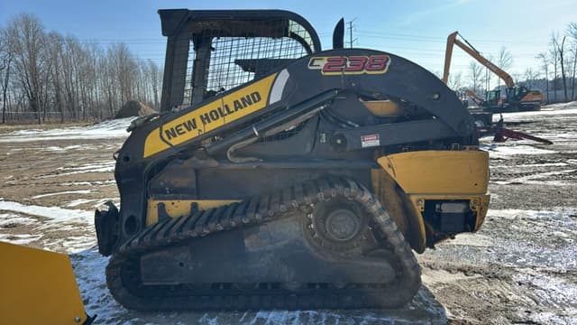 Image of New Holland C238 equipment image 2