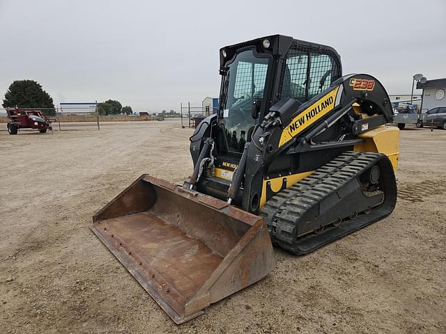 Image of New Holland C238 equipment image 2