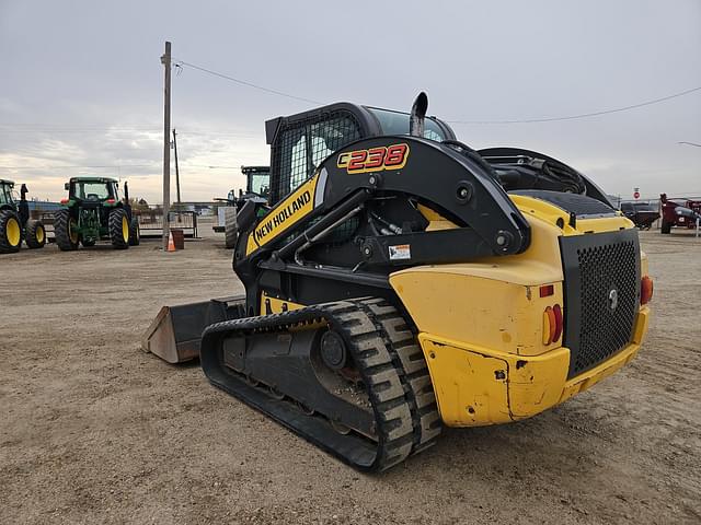 Image of New Holland C238 equipment image 4