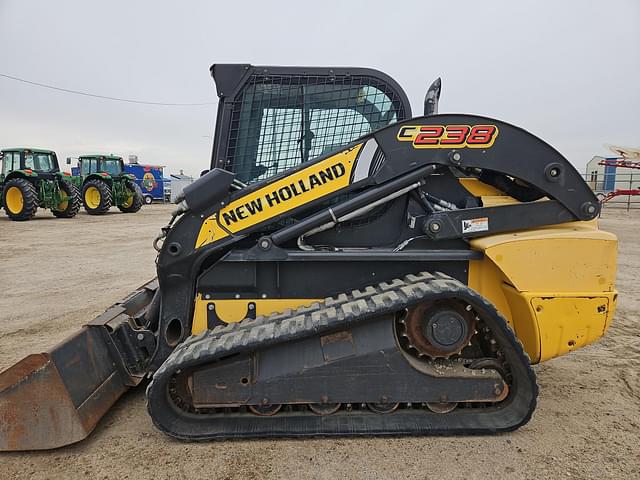 Image of New Holland C238 equipment image 3