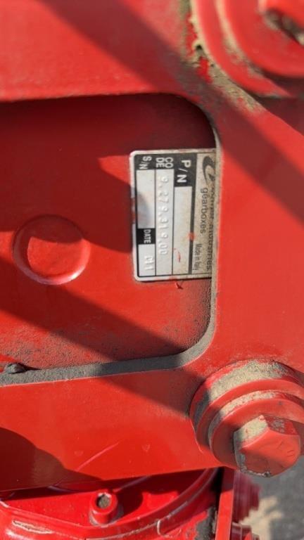 Image of New Holland H7450 equipment image 1