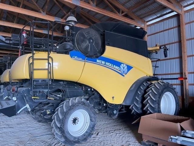 Main image New Holland CR9060