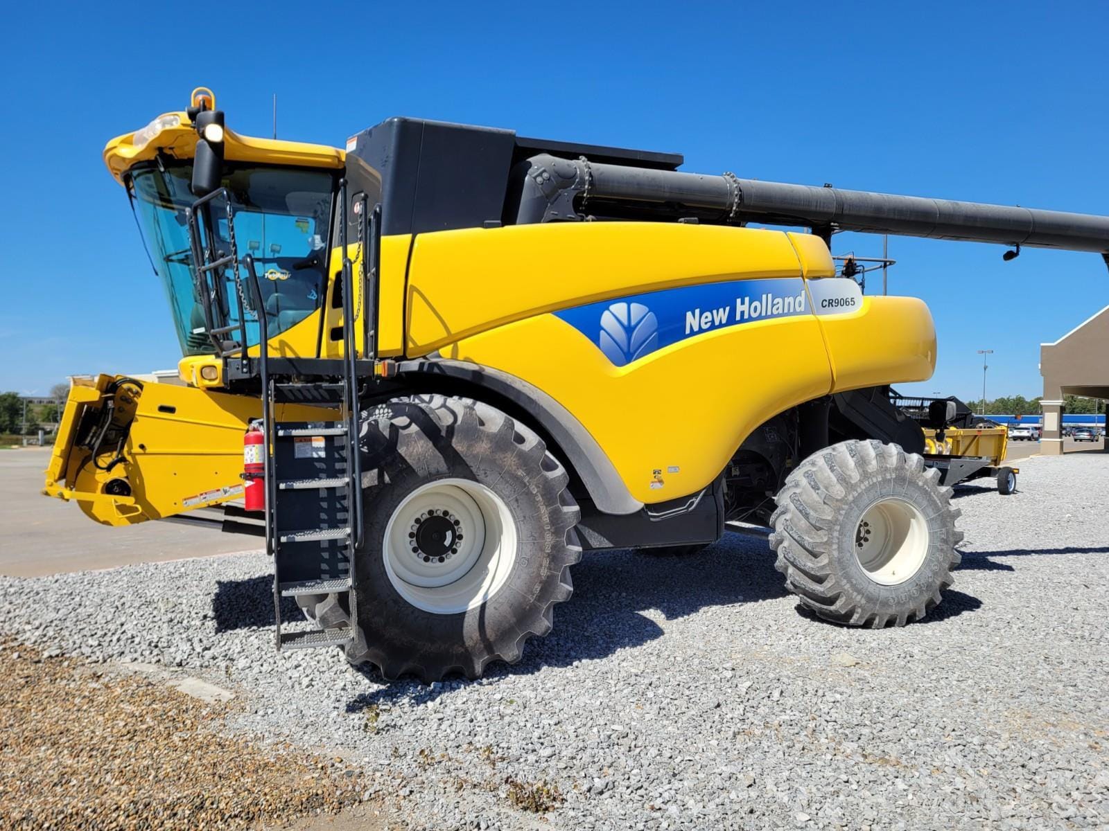 Main image New Holland CR9065