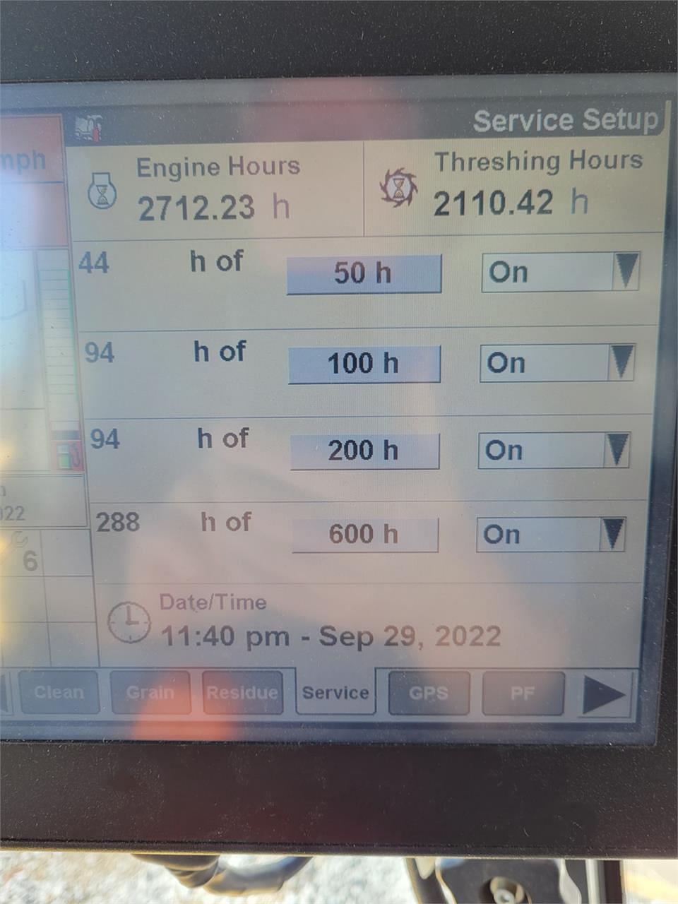 Main image New Holland CR9065 10