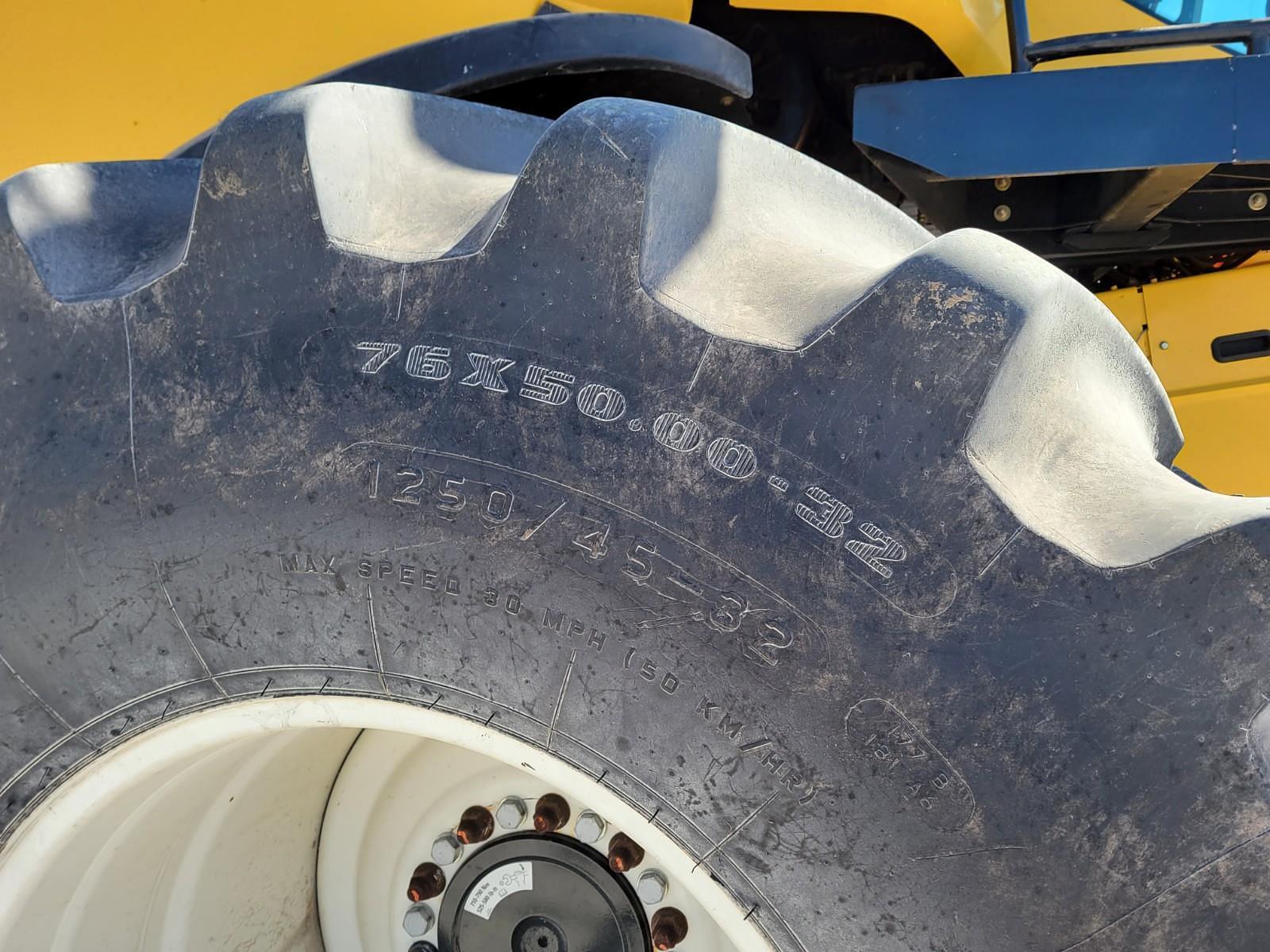 Main image New Holland CR9065 8