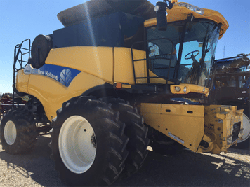 Main image New Holland CR9065