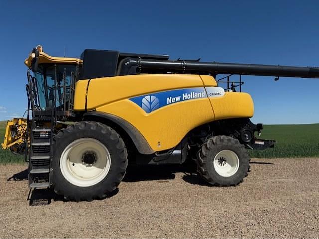 Image of New Holland CR9080 Image 0