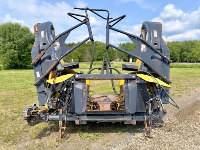 Image of New Holland FI480 equipment image 4