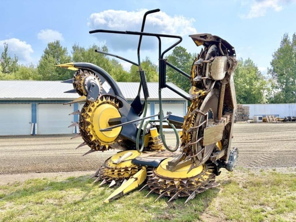 Image of New Holland FI480 Primary image