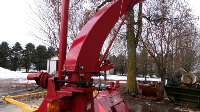 Image of New Holland FP230 equipment image 3